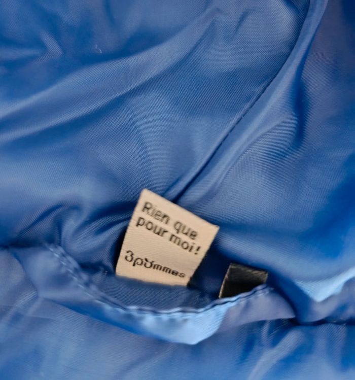 Manteau type doudoune
Taille 9-12 mois - photo numéro 5