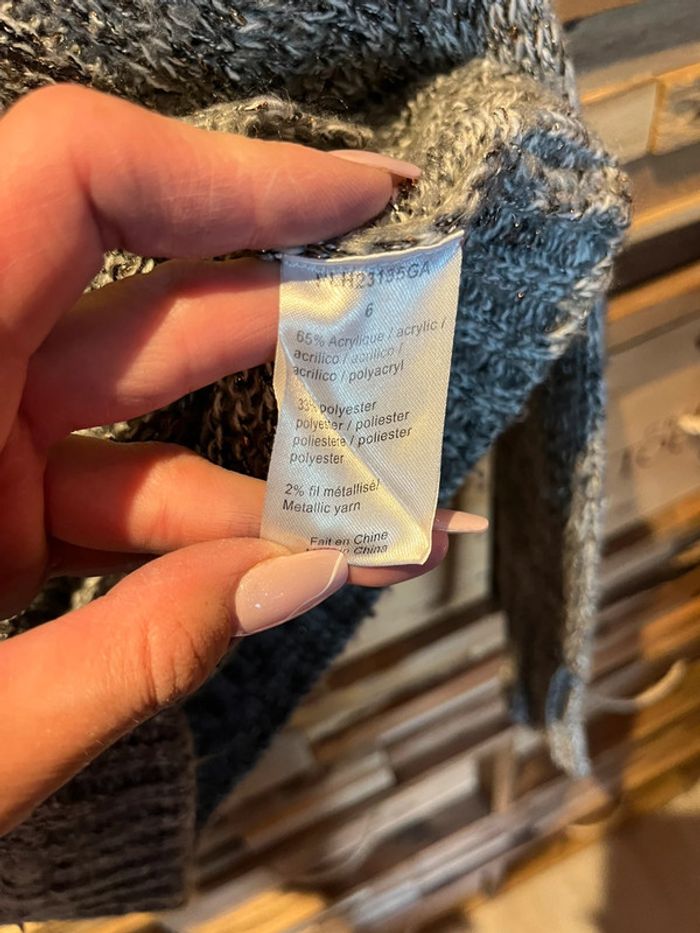 Pull fille Best Mountain - photo numéro 5