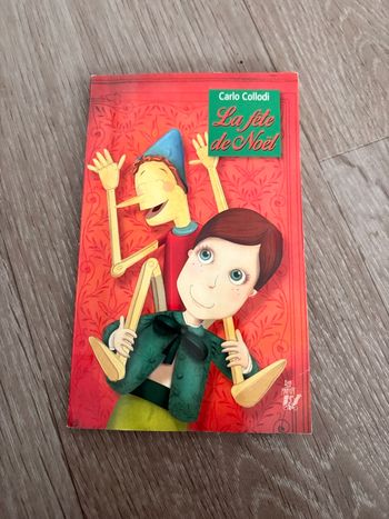 livre la fête de Noël