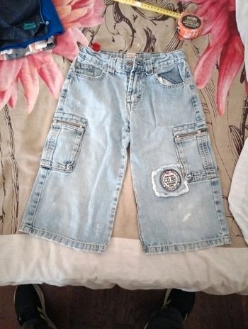 Short 31 cm a la taille