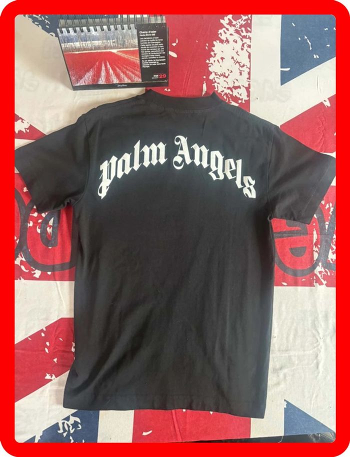 T-shirt Palm Angels taille xs crocodile 🐊 - photo numéro 7