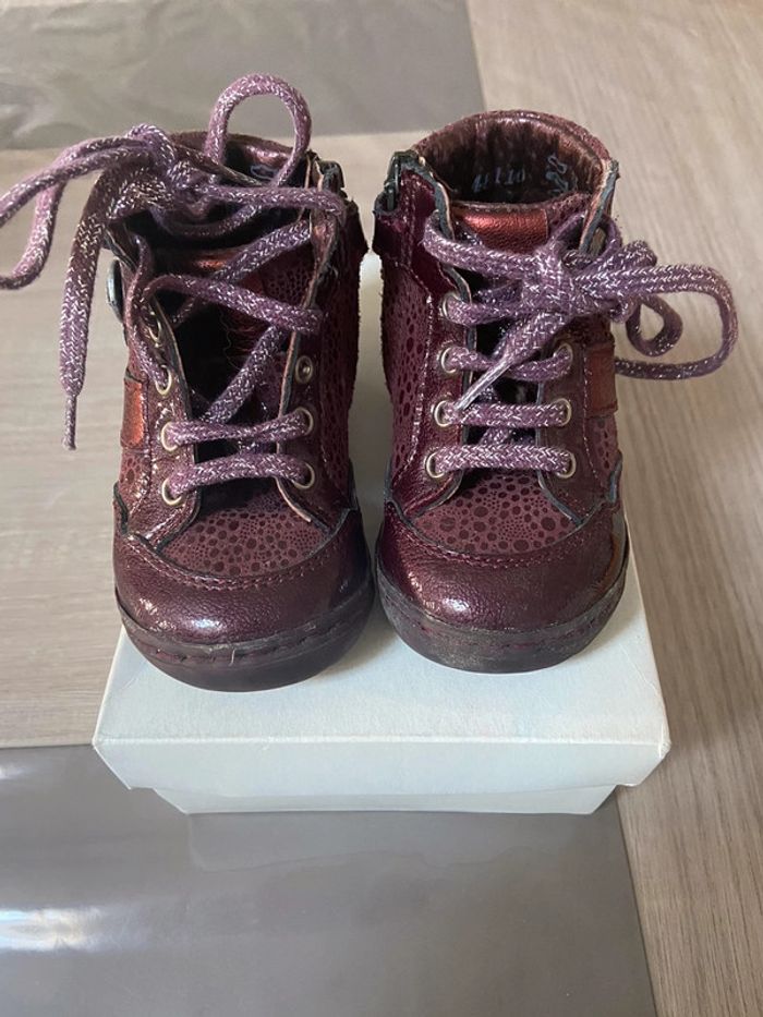 Chaussures little mary - photo numéro 2