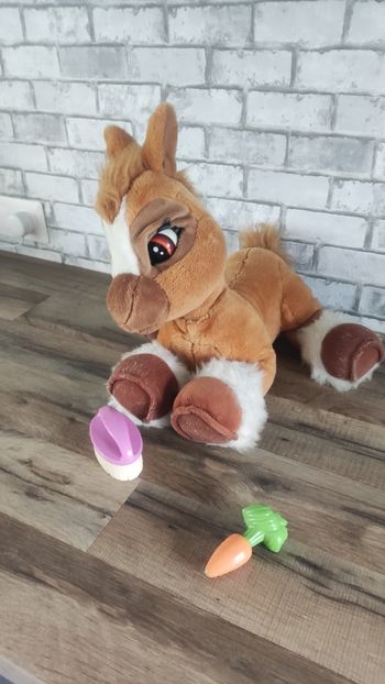 Mon poney interactif Toffee