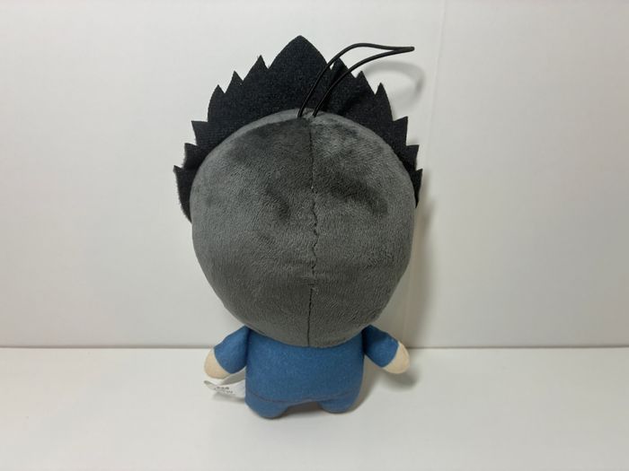 HunterxHunter Peluche Léolio - photo numéro 3
