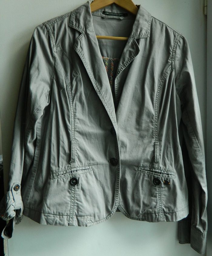 Veste T L "cnb" - photo numéro 3