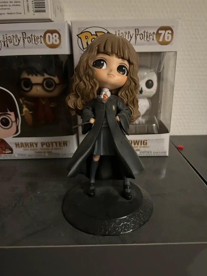 Figurine Hermione Granger Harry Potter