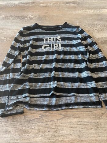 Gilet pull léger fille 12/14 ans ou femme 36/38