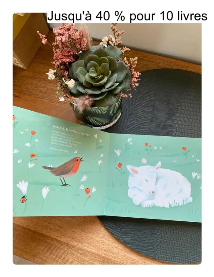 Livre sonore enfant - photo numéro 3