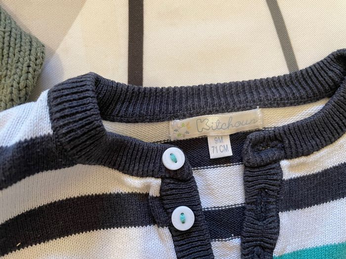 Lot pulls - photo numéro 2