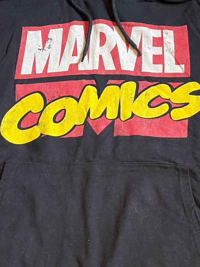 Pull à capuche M marvel comics - photo numéro 2