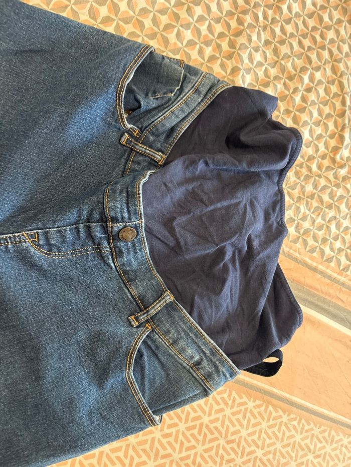 Jean de grossesse - photo numéro 2