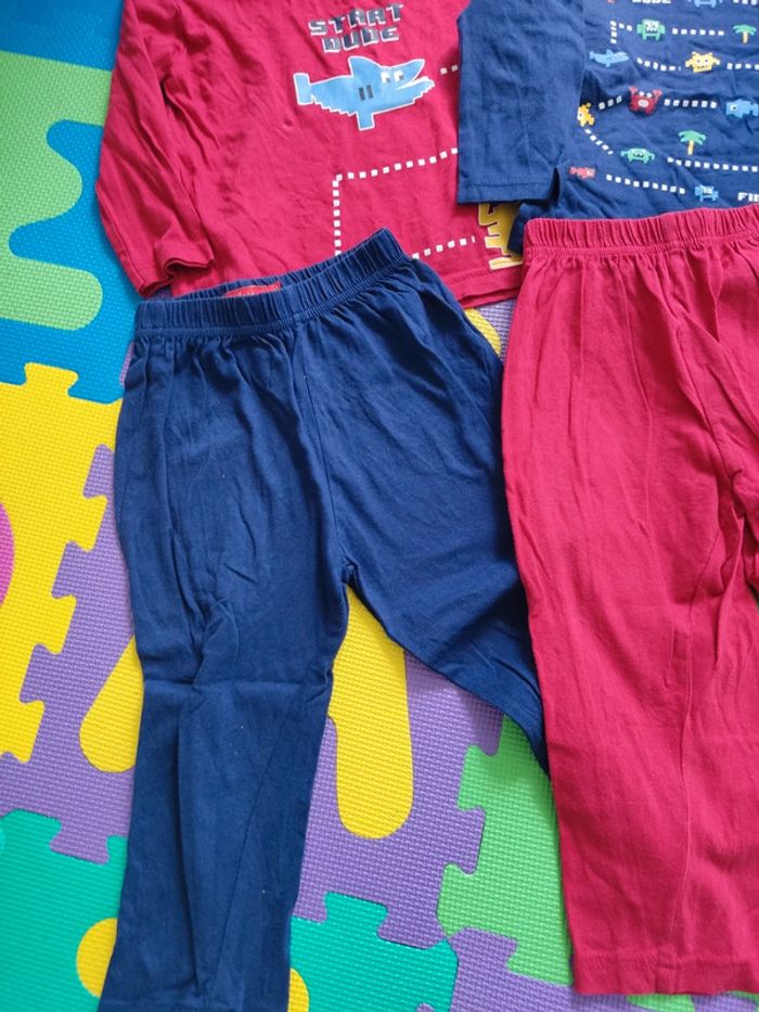 Lot 2 pyjama - photo numéro 3