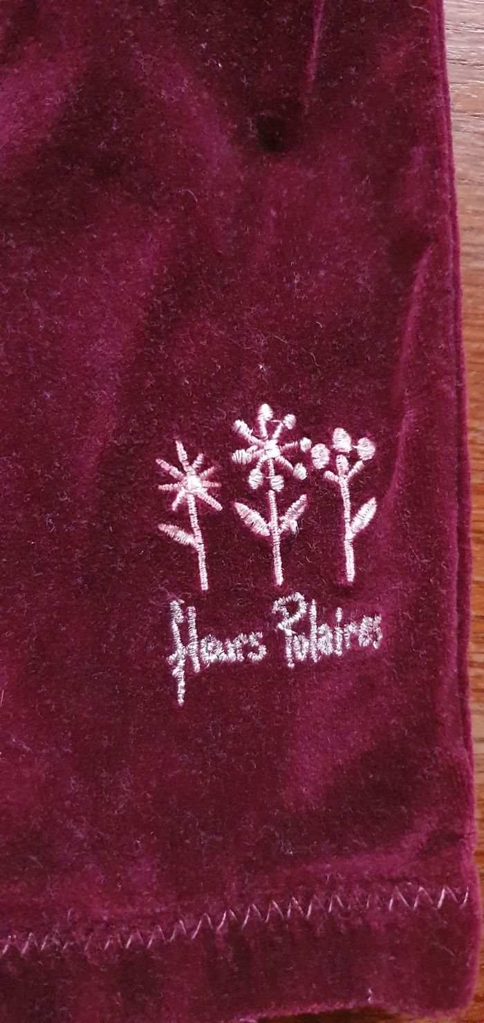 Pantalon en velours - photo numéro 3