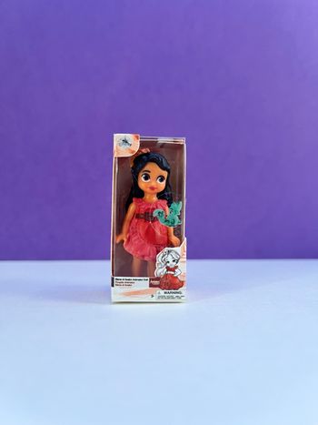 Mini Brands Disney Store série 3 - Poupée Animators Elena d'Avalor