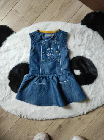 🩷Robe  🩷 Orchestra   🩷  Taille  18 mois  🩷 Très bon état