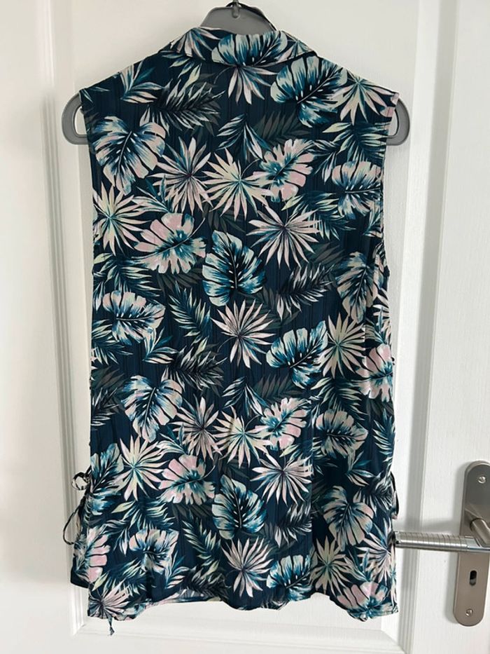 Chemise sans manche Camaïeu - photo numéro 7