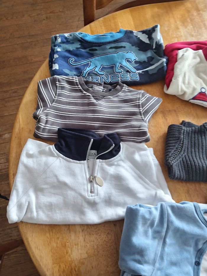 Lot 18 mois - photo numéro 4