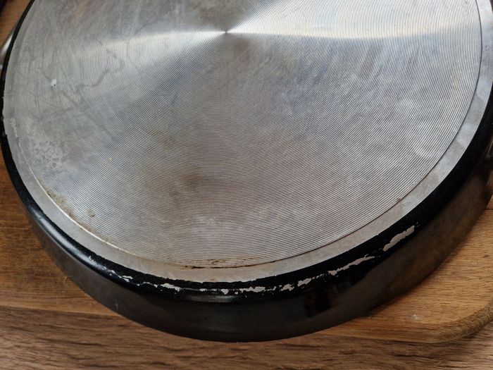 Grande poêle à Paella - photo numéro 4