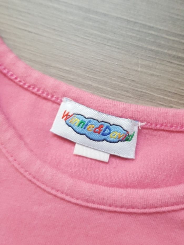 T-shirt manches courtes taille 3 ans - photo numéro 3