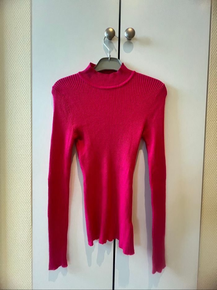 Pull rose