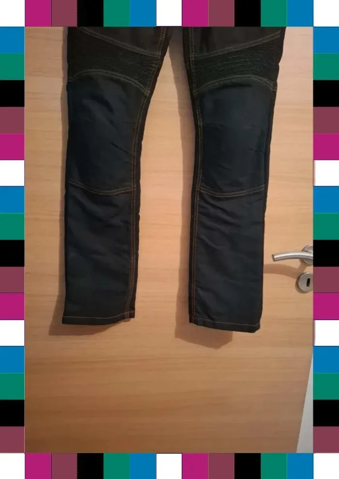 Jean's moto taille S - photo numéro 5