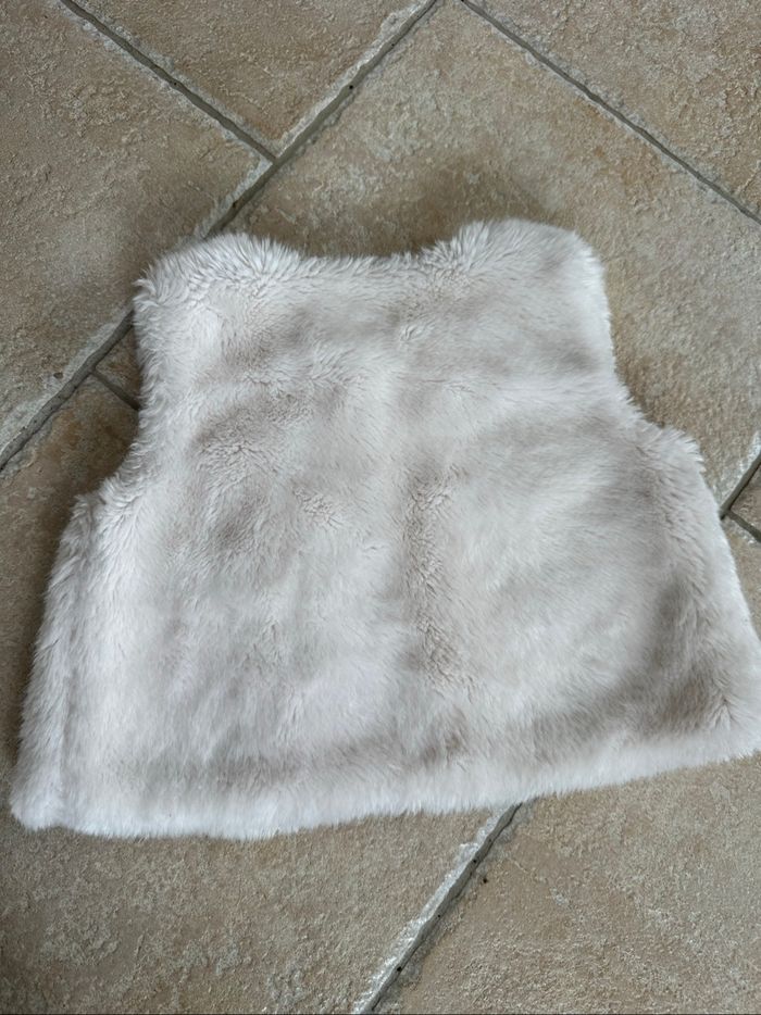 Gilet boléro - photo numéro 4