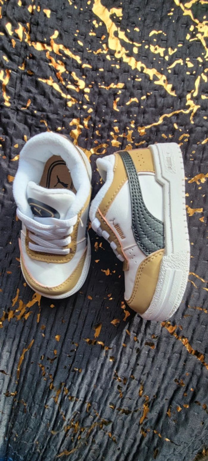 Basket enfants Puma  sportschoenen kind - photo numéro 4