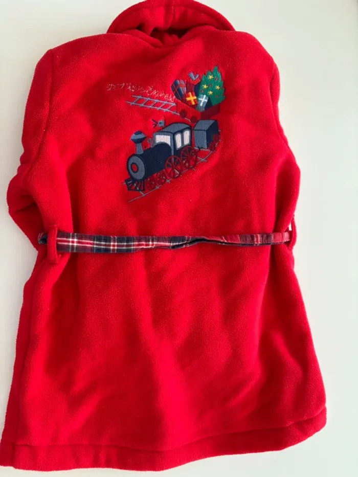 Robe de chambre 4-5 ans Sergent Major - photo numéro 8