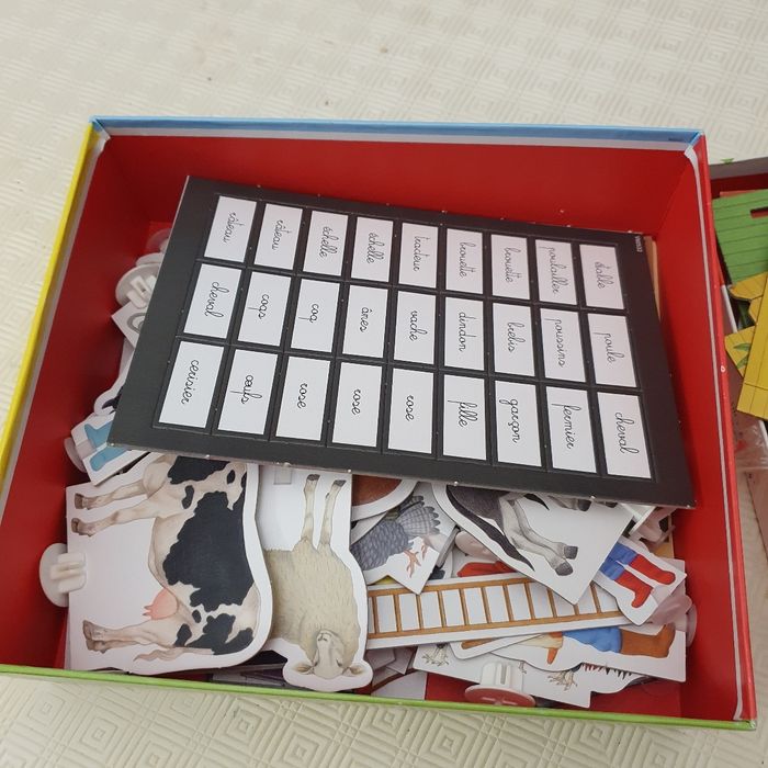 Montessori à la ferme - photo numéro 4