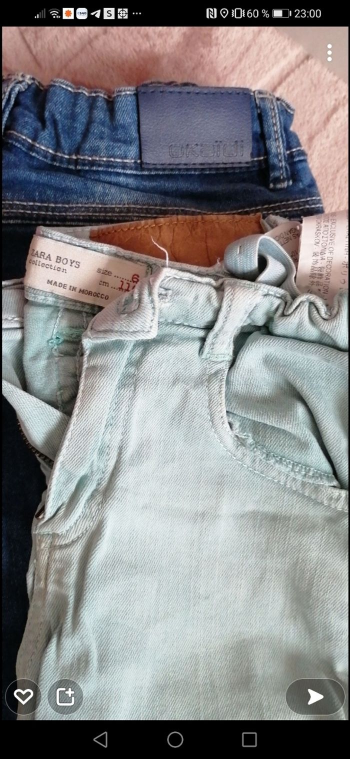 Lot vêtement 6 ans - photo numéro 5