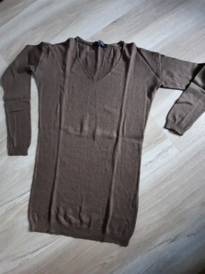 Pull long kaki