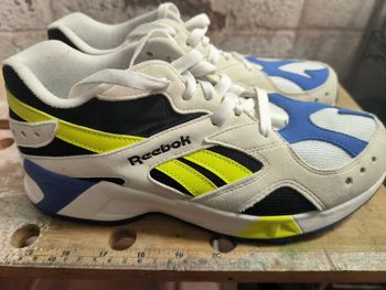 Baskets running Reebok aztrek