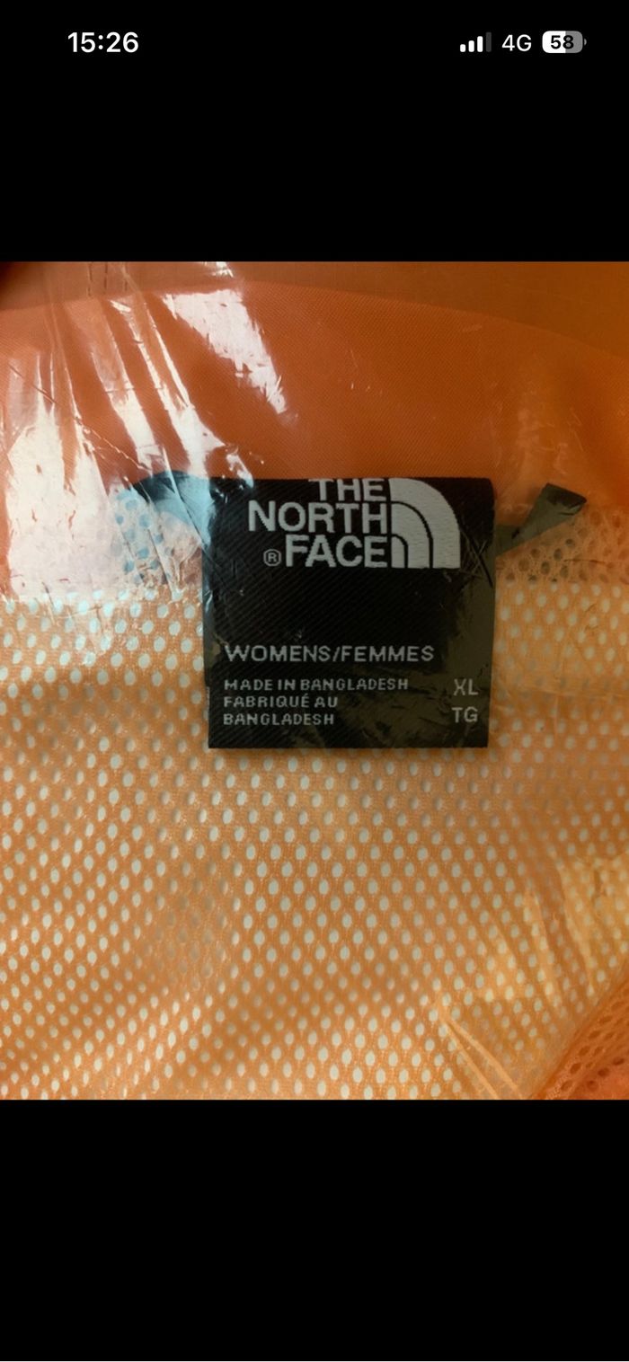 Veste de sport the north face - photo numéro 5