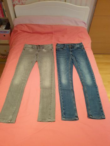 Lot de 2 jeans Garcia slim fit 12 ans (152 cm)