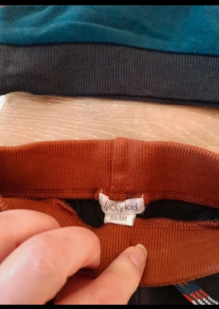 Ensemble garçon 1 mois tbe - photo numéro 5