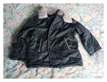 Manteau IKKS 4 ans