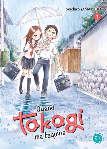 manga quand takagi me taquine