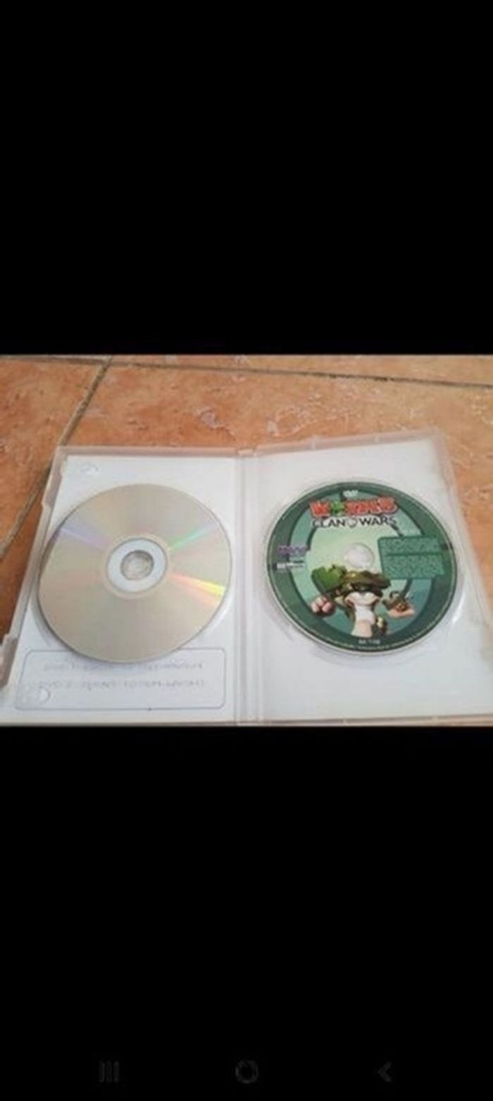 Worms clan wars 2cd PC - photo numéro 6