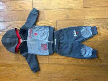 Ensemble Lee Cooper 3 mois