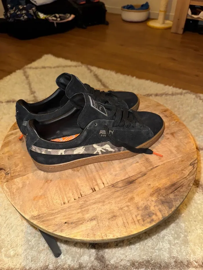 Basket Puma - photo numéro 4