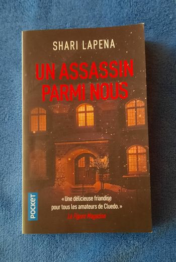 Un assassin parmi nous Shari LAPENA