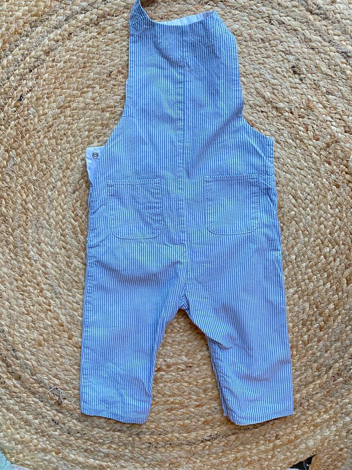 Salopette Cyrillus - photo numéro 2