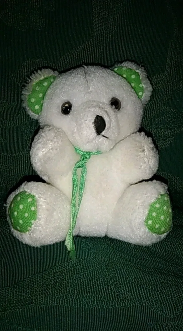 Lot de 11 petites peluches - photo numéro 4