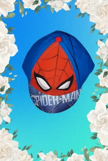 Casquette Spiderman