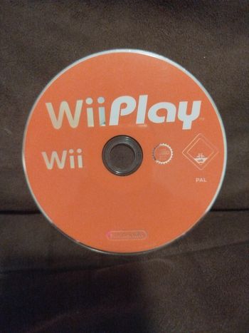 Wii play - Nintendo Wii - loose
