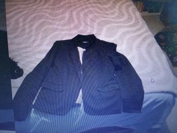 Veste tailleur noire