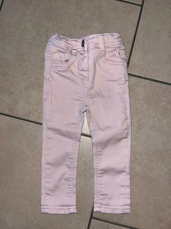 Pantalon fille