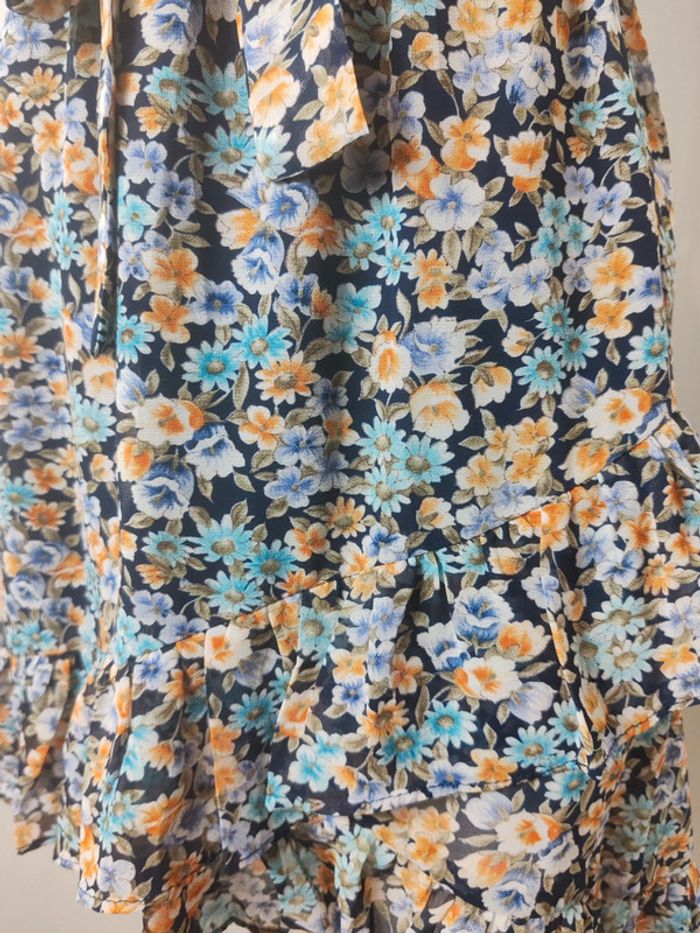 Robe à fleurs - photo numéro 4