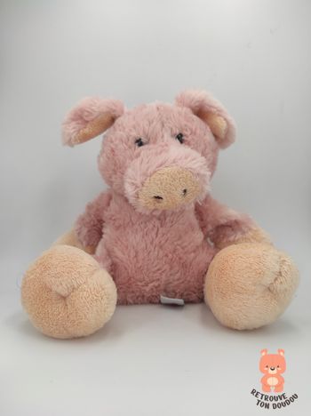 Peluche Cochon Toodo