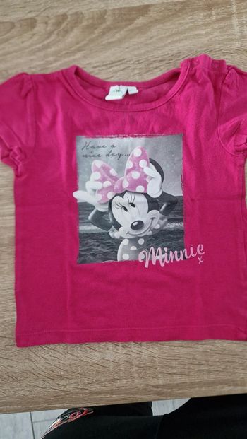 T-shirt manches courtes